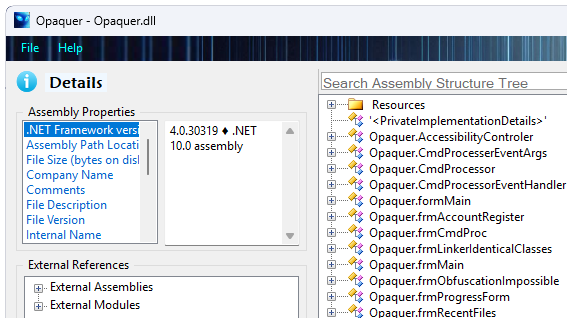 obfuscation
